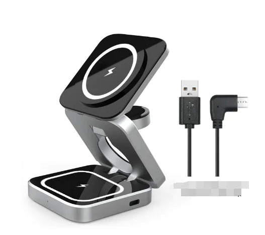 3 in 1 Wireless Charging Station My Store