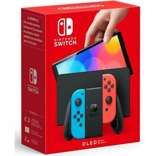 Nintendo Switch Nintendo Switch OLED Nintendo