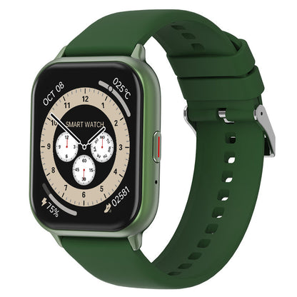 Affordable Smart Watches 1.85" (Answer/Make Call) Fitness Tracker, 112+ Sport Modes, Heart Rate and Sleep Monitor Electronics