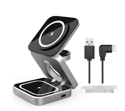 3 in 1 Wireless Charging Station My Store