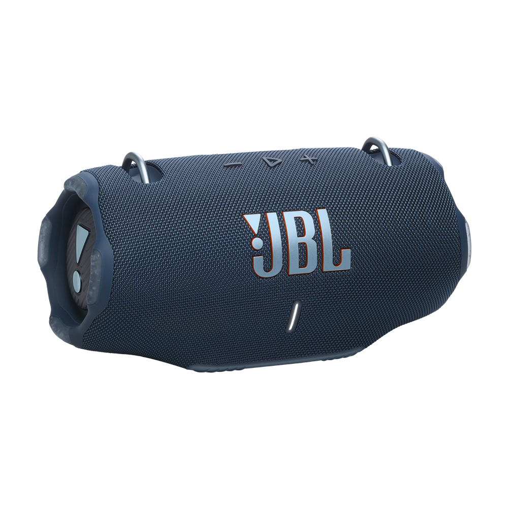 Boxa portabila JBL Xtreme 4, AI Sound Boost, Auracast, Baterie detasabila, Fast charge, Albastru (JBLXTREME4BLUEP) JBL