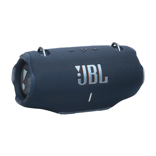Boxa portabila JBL Xtreme 4, AI Sound Boost, Auracast, Baterie detasabila, Fast charge, Albastru (JBLXTREME4BLUEP) JBL