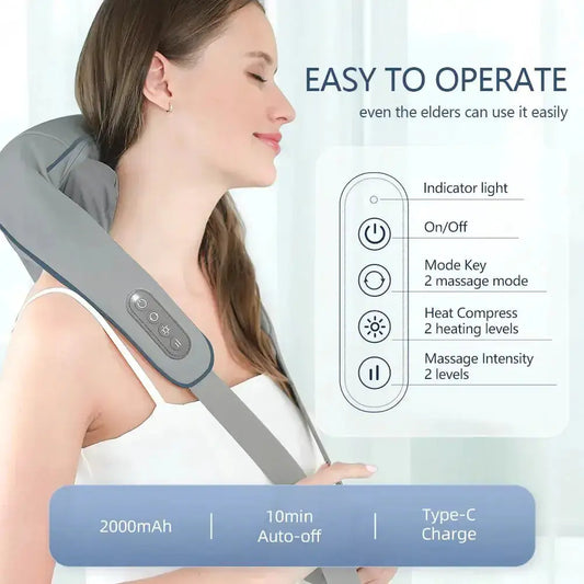 Neck and Shoulder Massager My Store