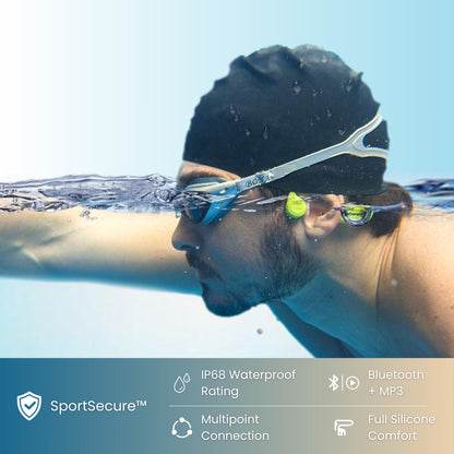 7Seven Bone Conduction Swimming Headphones Jabeesstore