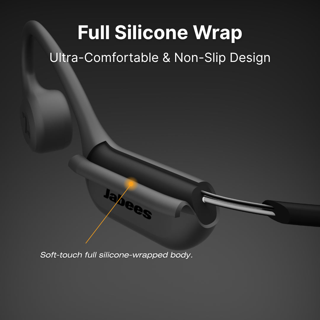 7Seven Bone Conduction Swimming Headphones Jabeesstore