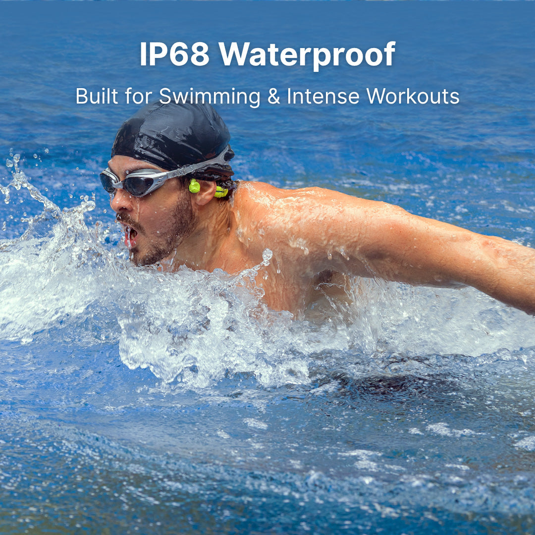 7Seven Bone Conduction Swimming Headphones Jabeesstore