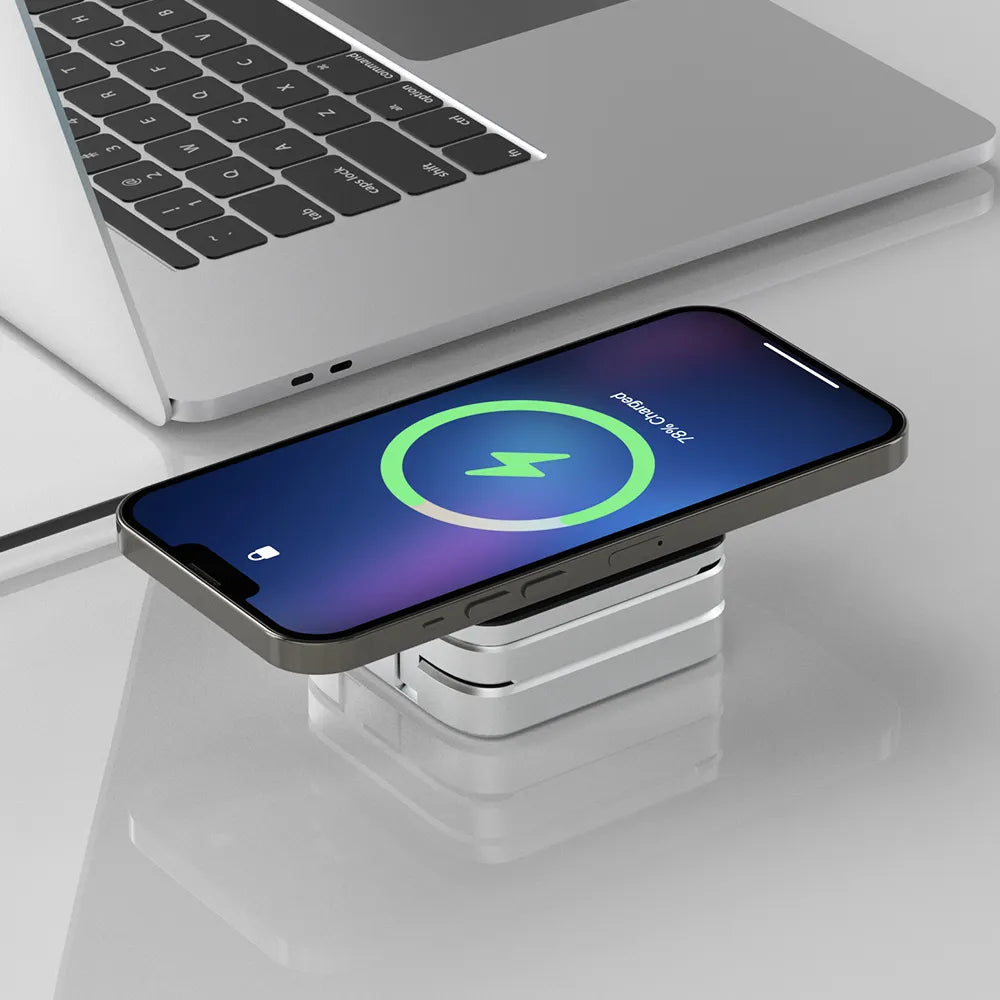 3 in 1 Wireless Charging Station My Store