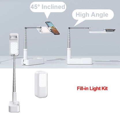 Fill-in Light Kit Smartphone Stand My Store