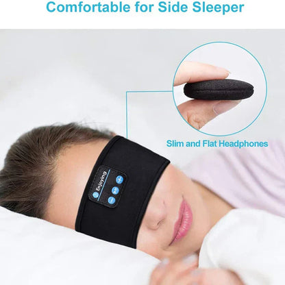 NNEOBA Wireless Bluetooth Sleep Headband Music Headset NNEOBA