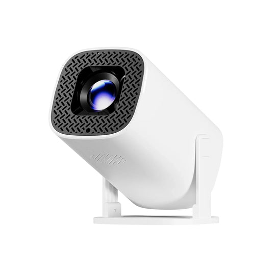 NNEOBA Smart Mini Portable Projector White NNEOBA