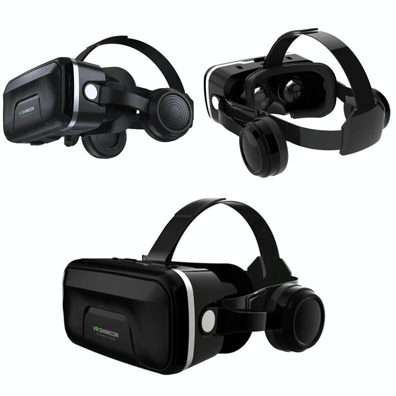NNEIDS 3D Virtual Reality Headset For 7Th Gen Gaming NNEIDS
