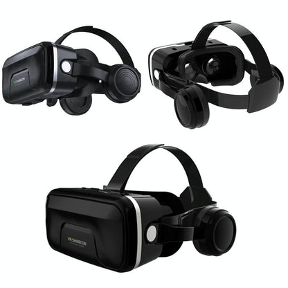 NNEIDS 3D Virtual Reality Headset For 7Th Gen Gaming NNEIDS