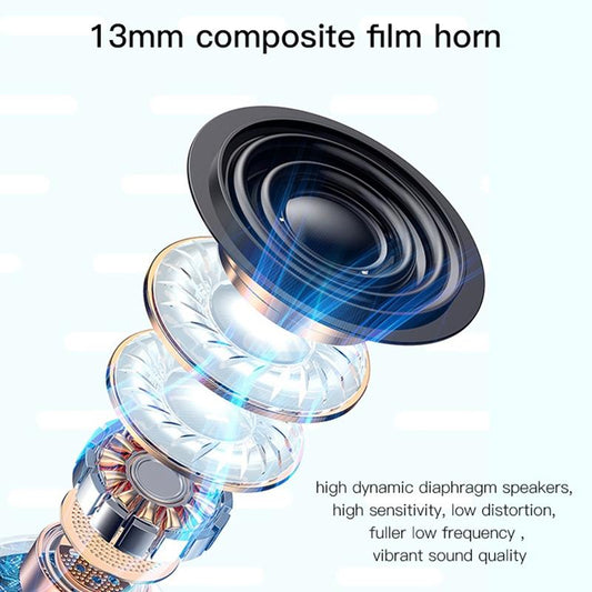 NNEDSZ True Wireless Stereo Bluetooth 5.0 Earphones - Tws18 NNEDSZ