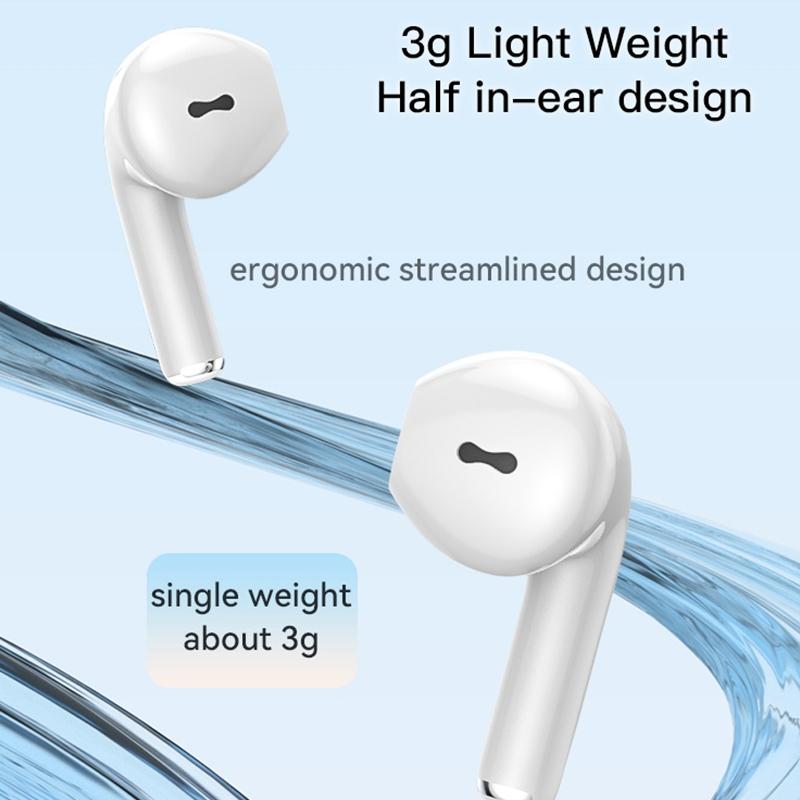 NNEDSZ True Wireless Stereo Bluetooth 5.0 Earphones - Tws18 NNEDSZ