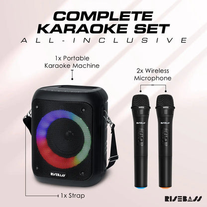 Karaoke Machine Electronics
