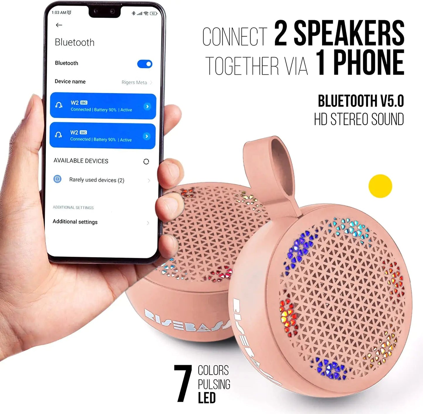 Bluetooth Speaker Electronics