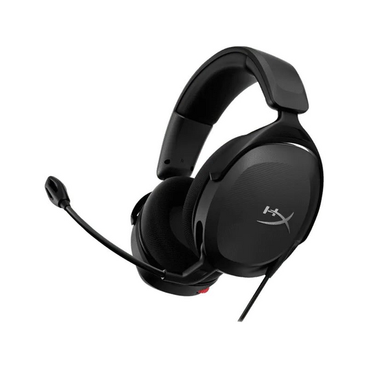 HyperX Cloud Stinger 2 Core Gaming Headsets Slúchadlá s mikrofónom Kábel Pres hlavu Hranie Čierna (683L9AA) HyperX