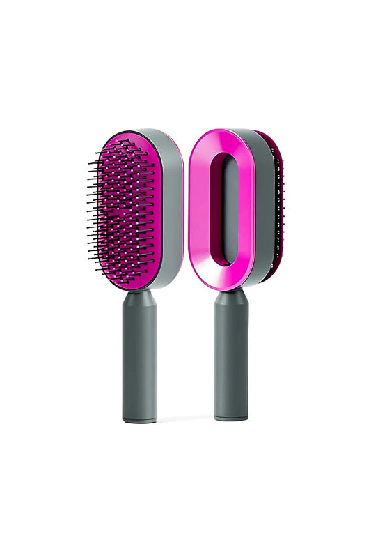 Self Cleaning Brush Electronics